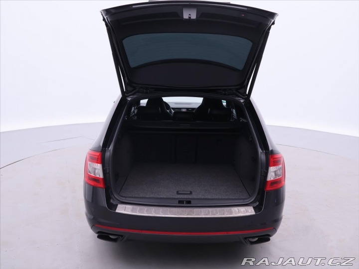 Škoda Octavia 2,0 TSI RS230 169kW DSG H 2016