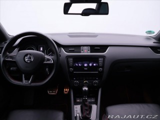 Škoda Octavia 2,0 TSI RS230 169kW DSG H 2016