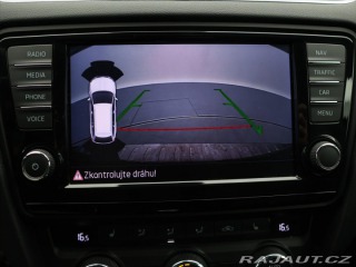 Škoda Octavia 2,0 TSI RS230 169kW DSG H 2016