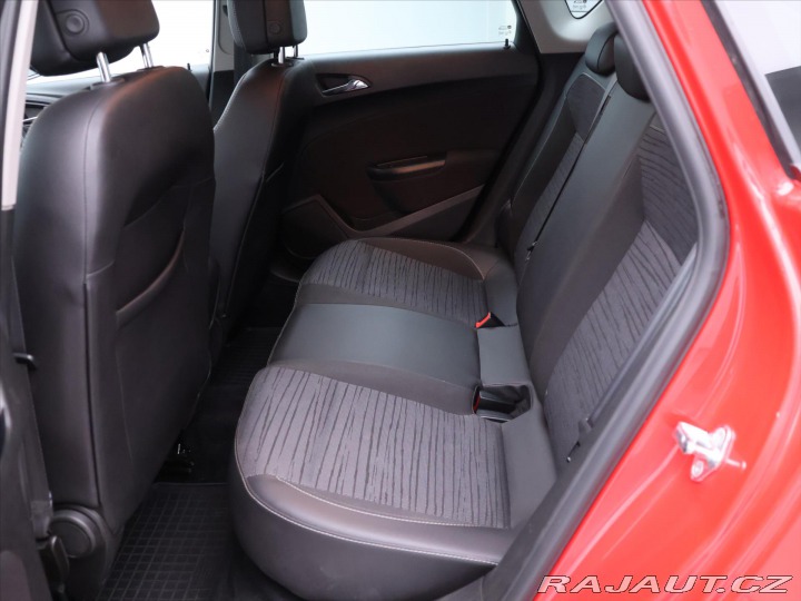 Opel Astra 1,4 T 88kW CZ Drive Serv. 2015