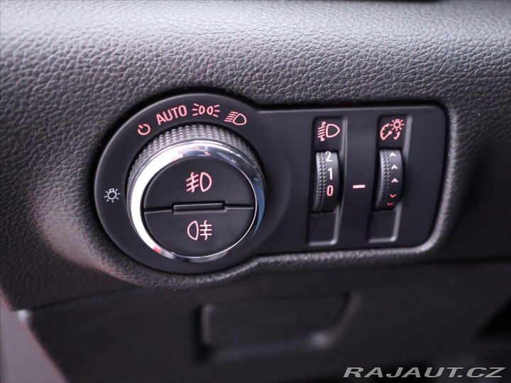 Opel Astra 1,4 T 88kW CZ Drive Serv. 2015