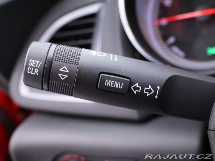 Opel Astra 1,4 T 88kW CZ Drive Serv. 2015