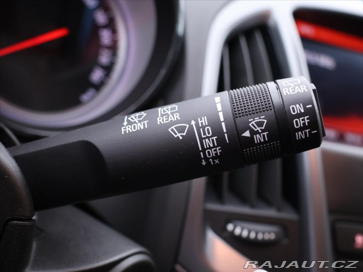 Opel Astra 1,4 T 88kW CZ Drive Serv. 2015