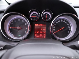 Opel Astra 1,4 T 88kW CZ Drive Serv. 2015