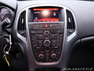 Opel Astra 1,4 T 88kW CZ Drive Serv. 2015