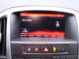 Opel Astra 1,4 T 88kW CZ Drive Serv. 2015