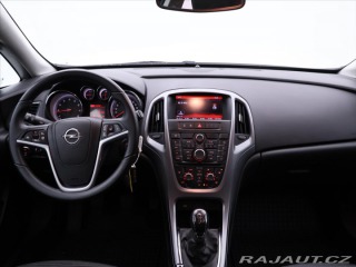 Opel Astra 1,4 T 88kW CZ Drive Serv. 2015