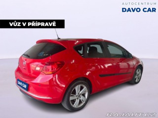 Opel Astra 1,4 T 88kW CZ Drive Serv. 2015