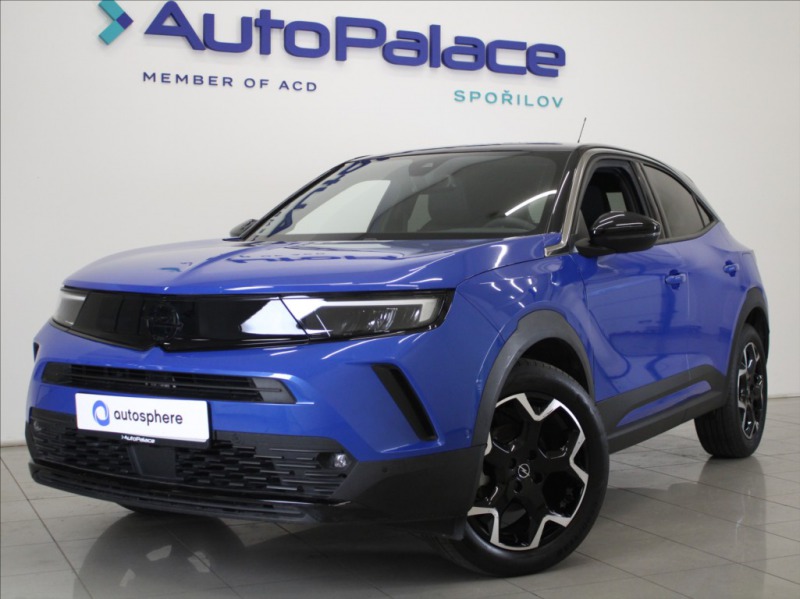 Opel Mokka 1,2 Turbo 100kW GS Ultima