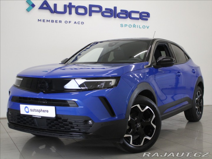 Opel Mokka 1,2 Turbo 100kW GS Ultima 2024
