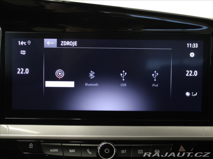 Opel Mokka 1,2 Turbo 100kW GS Ultima 2024