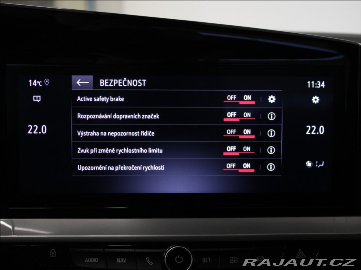 Opel Mokka 1,2 Turbo 100kW GS Ultima 2024