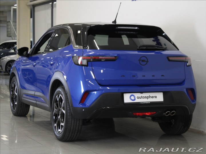 Opel Mokka 1,2 Turbo 100kW GS Ultima 2024