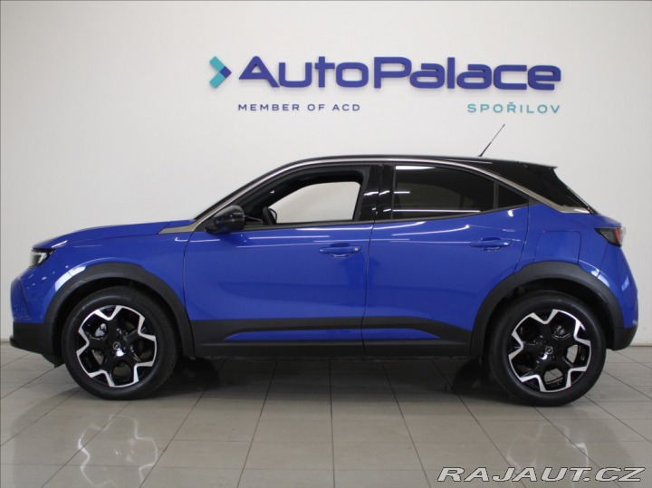 Opel Mokka 1,2 Turbo 100kW Ultimate 2024