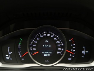 Volvo S60 2,0 D4 R-DESIGN NAVI VÝHŘ 2016