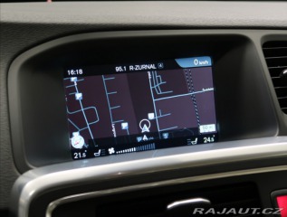 Volvo S60 2,0 D4 R-DESIGN NAVI VÝHŘ 2016