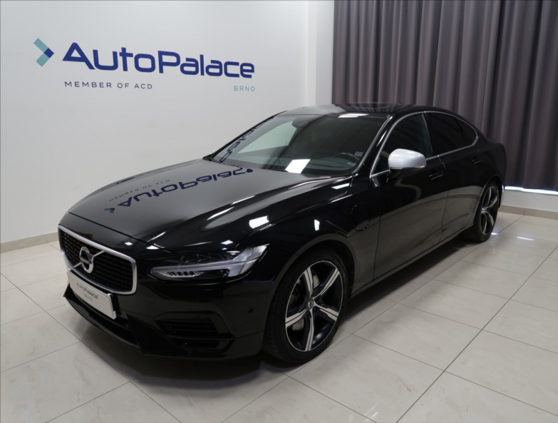 Volvo S90 2,0 T8 TWINENGINE AWD R-D