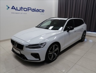 Volvo V60 2,0 D4 AT R-DESIGN PANORA