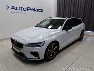 Volvo V60 2,0 D4 AT R-DESIGN PANORA 2020