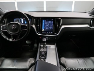Volvo V60 2,0 D4 AT R-DESIGN PANORA 2020