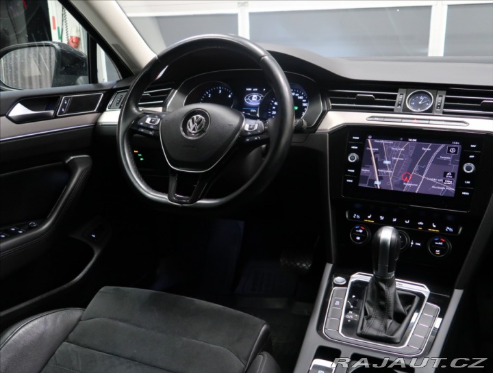 Volkswagen Passat 2,0 TDI 4MOTION ČR NAVI T 2018