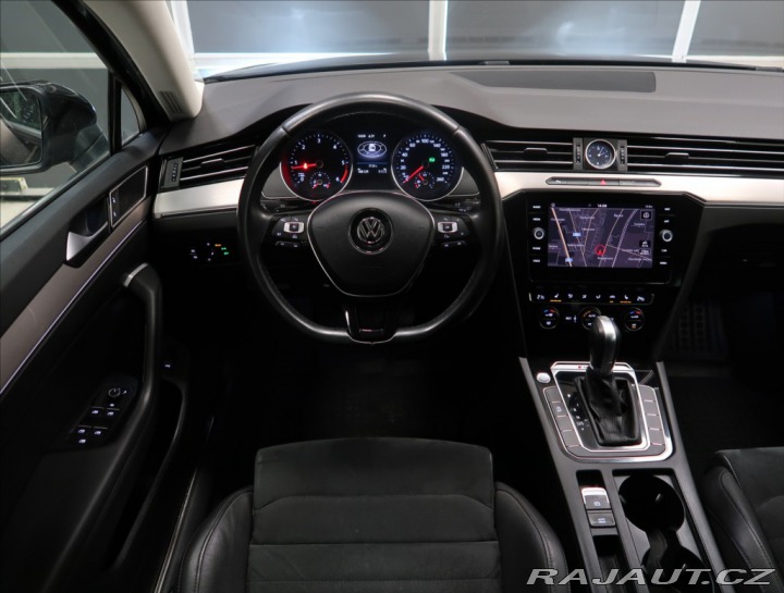 Volkswagen Passat 2,0 TDI 4MOTION ČR NAVI T 2018