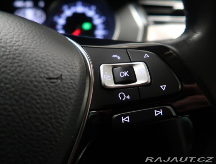 Volkswagen Passat 2,0 TDI 4MOTION ČR NAVI T 2018