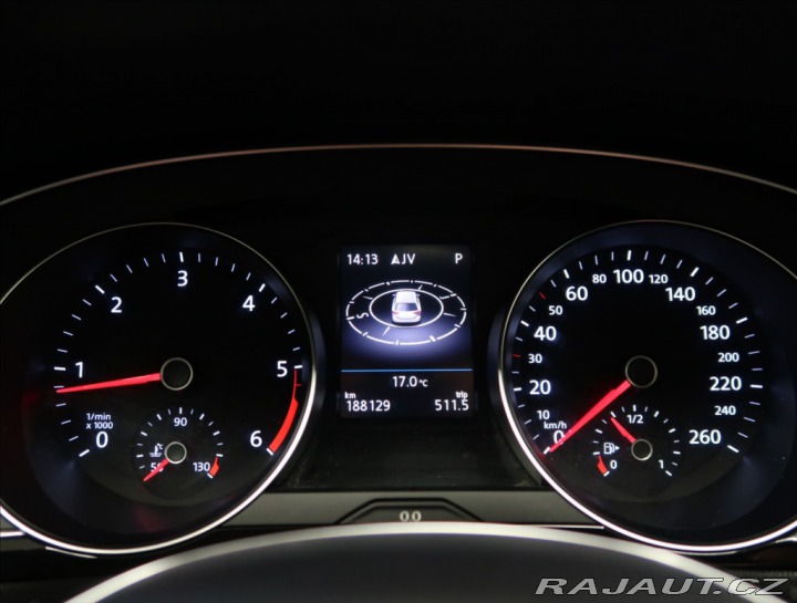 Volkswagen Passat 2,0 TDI 4MOTION ČR NAVI T 2018