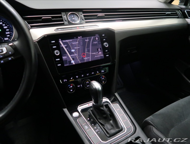 Volkswagen Passat 2,0 TDI 4MOTION ČR NAVI T 2018