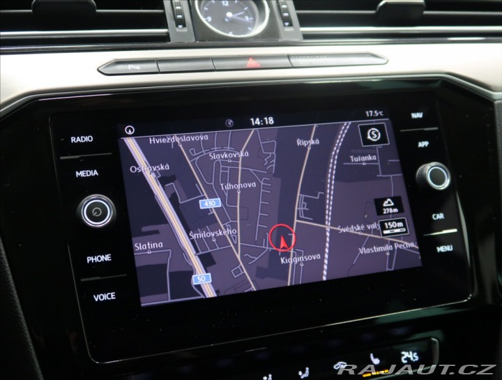 Volkswagen Passat 2,0 TDI 4MOTION ČR NAVI T 2018