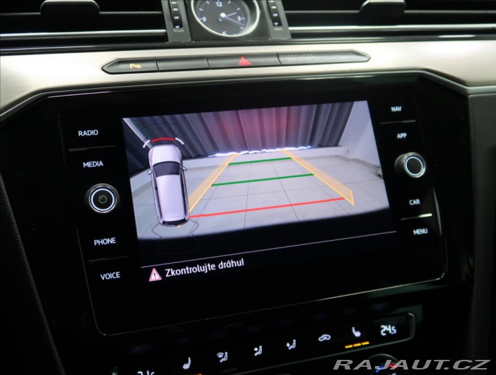 Volkswagen Passat 2,0 TDI 4MOTION ČR NAVI T 2018