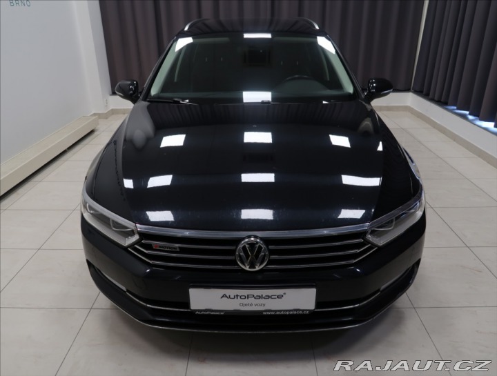 Volkswagen Passat 2,0 TDI 4MOTION ČR NAVI T 2018