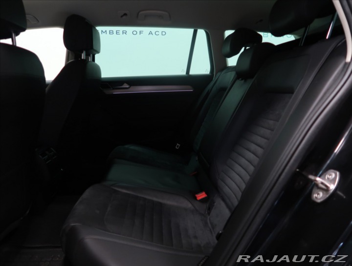 Volkswagen Passat 2,0 TDI 4MOTION ČR NAVI T 2018