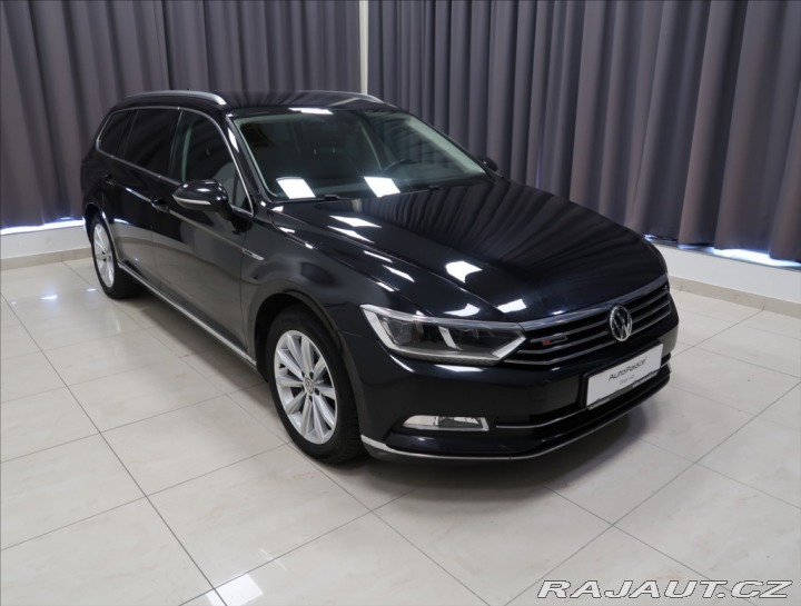 Volkswagen Passat 2,0 TDI 4MOTION ČR NAVI T 2018