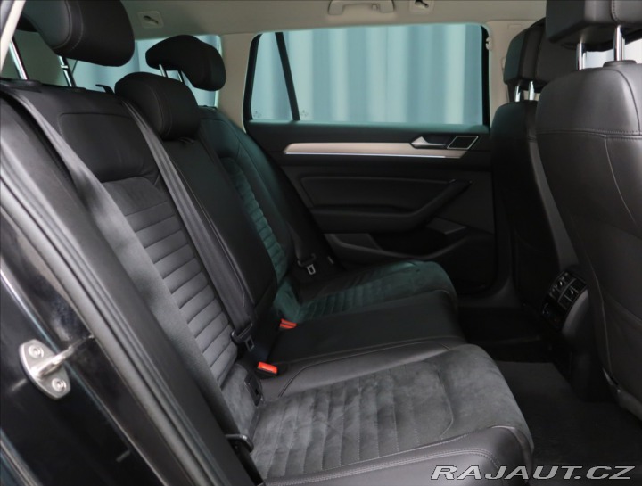 Volkswagen Passat 2,0 TDI 4MOTION ČR NAVI T 2018