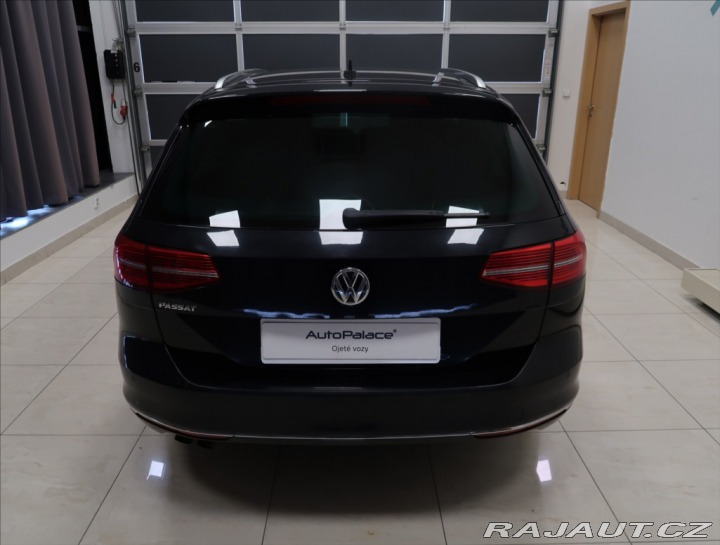 Volkswagen Passat 2,0 TDI 4MOTION ČR NAVI T 2018