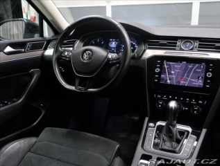Volkswagen Passat 2,0 TDI 4MOTION ČR NAVI T 2018