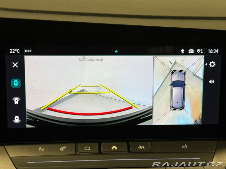 Opel Astra 1,2 T ST EDITION 360KAMER 2025