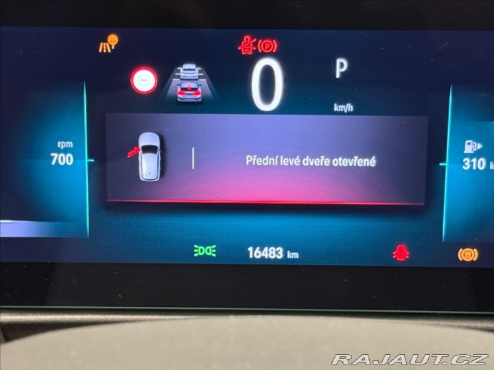 Opel Astra 1,2 T ST EDITION 360KAMER 2025