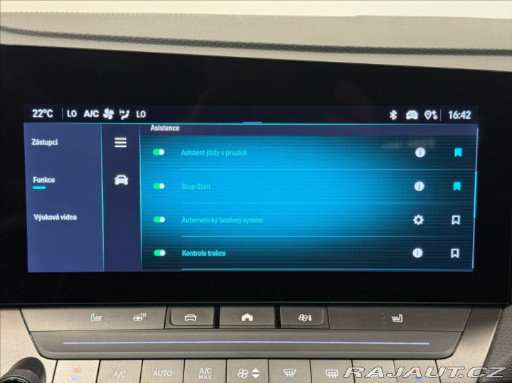 Opel Astra 1,2 T ST EDITION 360KAMER 2025