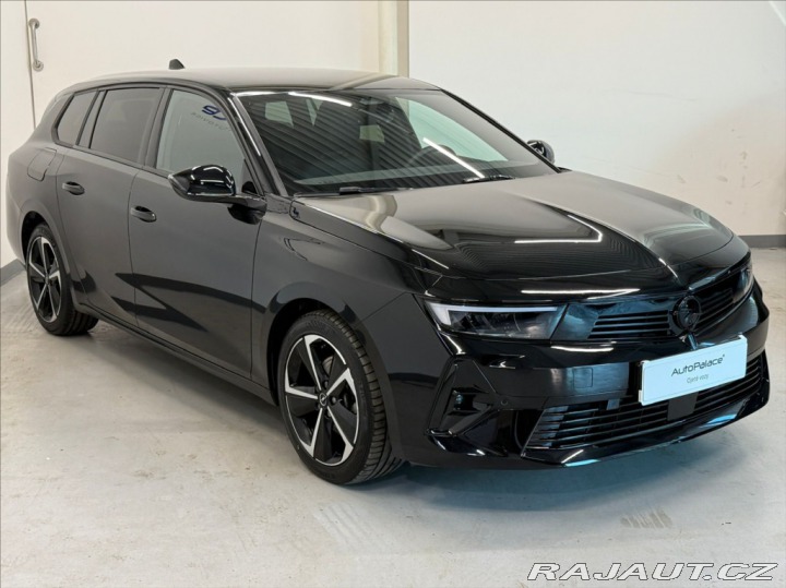 Opel Astra 1,2 T ST Elegance 360KAME 2025