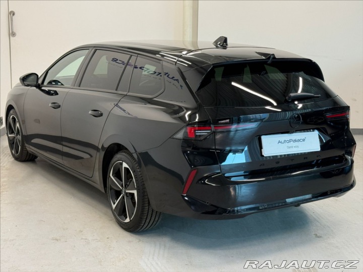 Opel Astra 1,2 T ST EDITION 360KAMER 2025