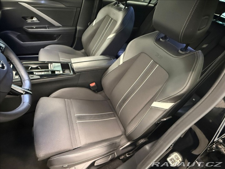 Opel Astra 1,2 T ST EDITION 360KAMER 2025