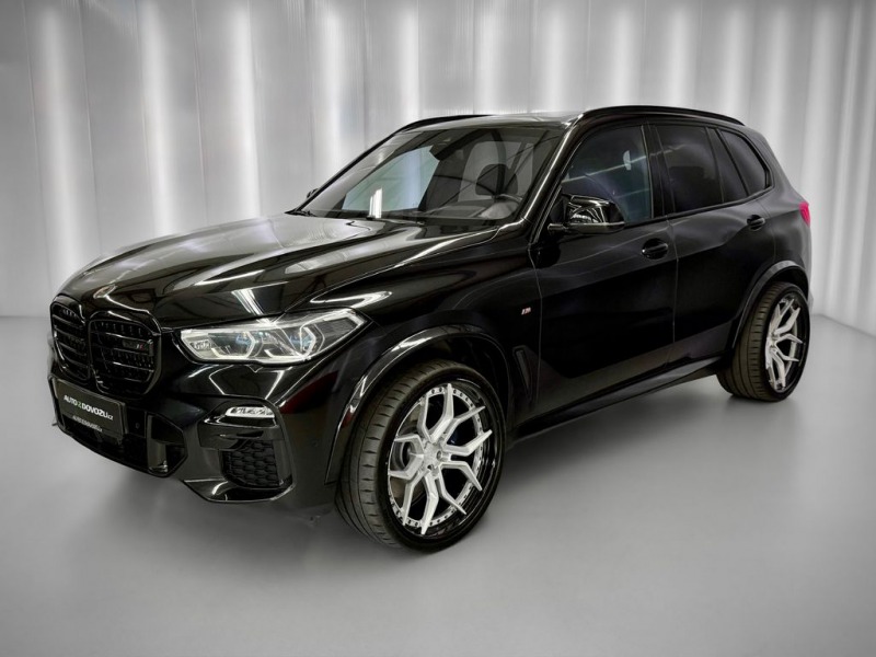 BMW X5 M50i 457KW COMPETITION, V