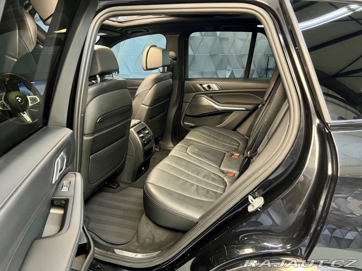 BMW X5 M50i 457KW COMPETITION, V 2019