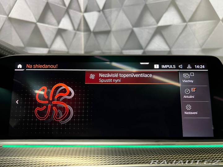 BMW X5 M50i 457KW COMPETITION, V 2019