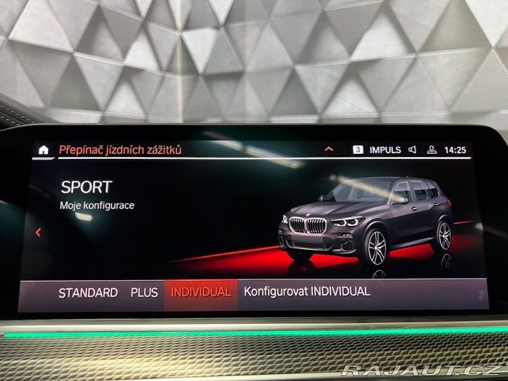 BMW X5 M50i 457KW COMPETITION, V 2019