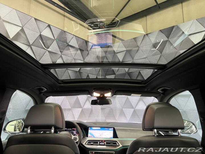 BMW X5 M50i 457KW COMPETITION, V 2019