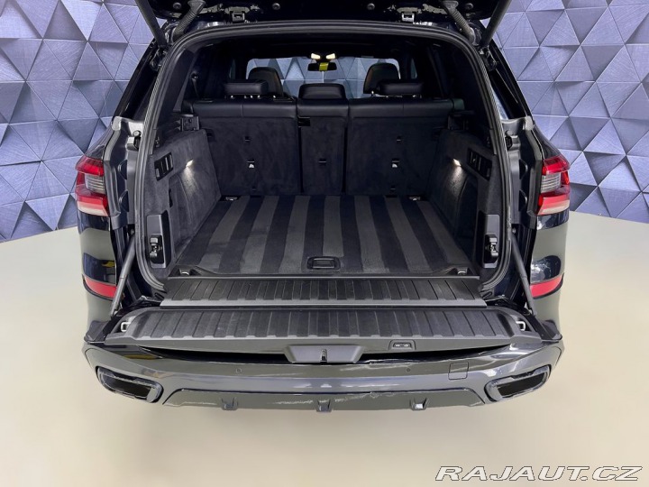 BMW X5 M50i 457KW COMPETITION, V 2019