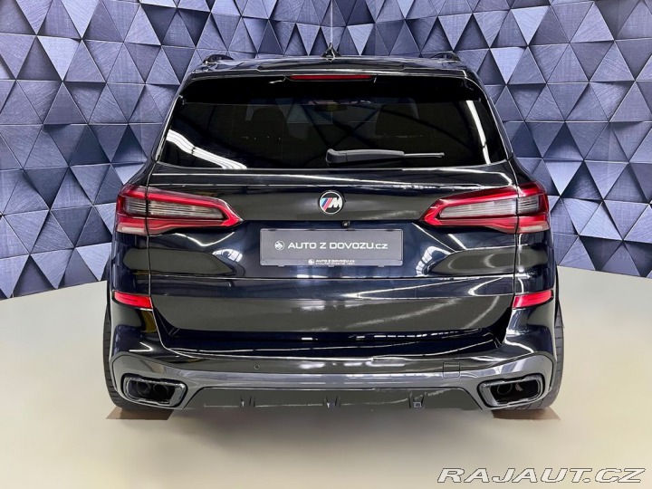 BMW X5 M50i 457KW COMPETITION, V 2019